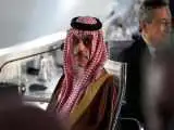 فیصل بن فرحان: تمامیت ارضی عربستان خدشه ناپذیر است -  هرگونه اختلال در مسیر انرژی پیامدهایی فراتر از منطقه خواهد داشت