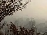 آلودگی هوای تهران با بازگشایی مدارس؛ افزایش آلاینده ها در پیک صبح و عصر