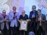 سینماگران برای علیرضا داودنژاد سنگ تمام گذاشتند؛ از (مجنون سینما) تا (عاشق سینما)