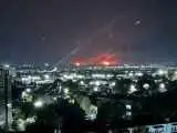 حمله اوکراین به پالایشگاه روس نفت