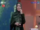 خانم مجری از ترس جیغ کشید!؛ مار و عقرب وسط پخش زنده  -  ویدئو