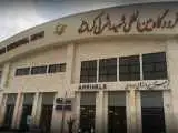 وحشت در پرواز کرمانشاه ؛ بخش هایی از کابین هواپیما  شکست + ویدیو  -  ماجرا چه بود؟