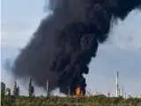 سیزدهمین حمله پهپادی به پالایشگاه بزرگ؛ درخواست ترامپ نتیجه نداد