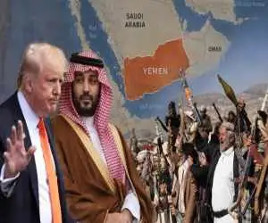 ماجرای درماندگی بن سلمان درمقابل مقاومت؛ از یمن تا ایران، از هرمز تا باب المندب