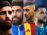 فوری  -  بعد از بیرانوند، 4 ستاره نامدار فوتبال ایران هم سرباز شدند