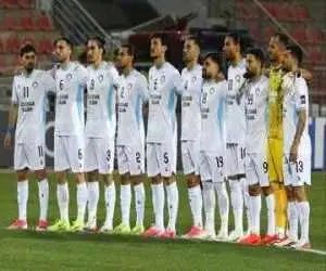 آغاز خوب گل گهر در آسیا مقابل تیم پرستاره اماراتی