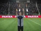کنفرانس کوتاه سهراب بعد از برد النصر