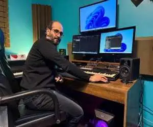 امیرحسین سمیعی موسیقی فیلم بهاره رهنما را می سازد