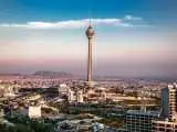 تغییر نام 12 معبر و یک مجموعه ورزشی در تهران