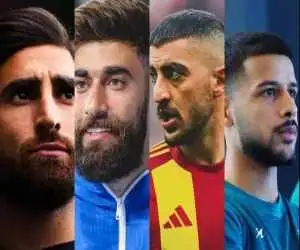 فوری و مهم؛ بعد از بیرانوند؛ چهار لژیونر ایران سرباز شدند!