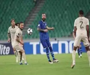 بازیکنان استقلال در پایان بازی با السد چه گفتند؟