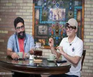 سعید شیخ زاده:  اگر فضای سینما سالم بود، بازیگری را جدی تر دنبال می کردم -  هادی محمدیان: نسل جدید انیمیشن سازها (هیولا) هستند