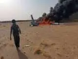 سرنگونی جنگنده (اف -15) عربستان تائید شد