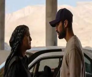 (اسکورت) از (زنده شور) جلو زد