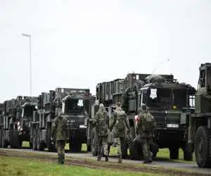 کانال محرمانه برای ارسال تسلیحات  -  گزارش فایننشال تایمز از سازوکار کم سروصدا در وزارت دفاع آلمان