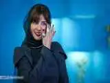 تصویر  -  استایل متفاوت سارا بهرامی به سبک ترندهای روز