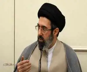 نخستین فیلم از آیت الله سید مجتبی خامنه ای در کلاس درس خارج فقه + ویدئو