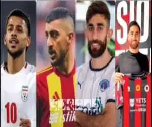 این چهار ملی پوش هم باید به سربازی بروند + ویدئو