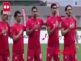 گل اول امید ایران به امارات توسط شهرآبادی + ویدیو
