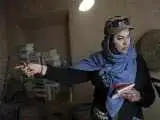 تصویر  -  بازیگر (بامداد خمار) برادر نرگس آبیار از آب درآمد!