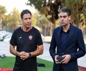 الشارجه به ستاره پرسپولیس پیشنهاد داد؟  -  توضیح مدیرعامل سرخ ها