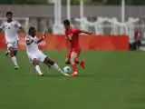 برد مقتدرانه شاگردان عبدی مقابل امارات؛ درخشش ستاره پرسپولیس در بازی های آسیایی