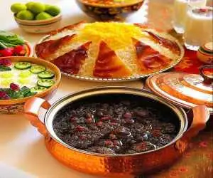 درست کردن قرمه سبزی