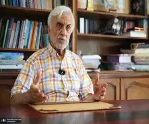 هاشمی طبا: الhن به فکر مسقف کردن ورزشگاه آزادی افتاده اند -  پس فدراسیون فوتبال تا حالا برنامه ای نداشته؟