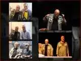 شروع نمایش (جزیره)؛ اکبر زنجانپور به تالار چهارسو بازگشت
