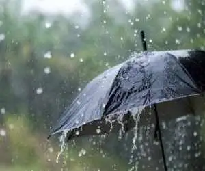 هشدار هواشناسی در مازندران برای عصر ٢٨ شهریور ؛ فعالیت سامانه بارشی و سقوط سنگ در ارتفاعات