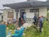 روایت مردمی از سیلاب غافلگیرکننده گیلان و مازندران  -  رشت تبدیل به آکواریوم شد  -  یک ساعت بعد از بارندگی سیلاب راه افتاد