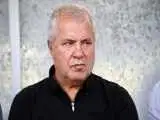 خودرویی که علی پروین سوار می شود + ویدئو