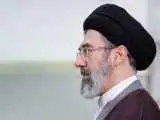 تصاویر  -  عکس هایی از لحظه عیادت رهبر انقلاب از جانبازان پیجری حزب الله لبنان