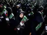 قاب هایی دیدنی از ساعات اولیه  آغاز رزمایش 313 هزار نفری جانفدا + تصاویر