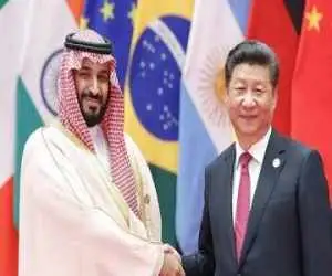 المانیتور: چین از شکاف میان ریاض و واشنگتن منفعت می برد  -  نقش پکن در معماری امنیتی جدید منطقه پررنگ تر شده  -  انصارالله به مسکو و پکن تضمین داد