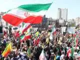 یک ایران جانفدا...  -  روایتی تصویری از حضور پرشور اقشار مختلف مردم در رزمایش بزرگ جانفدایان