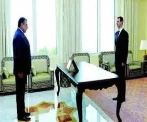 محکومیت 60 ساله مقام ارشد حکومت پیشین سوریه در دادگاه فدرال آمریکا  -  مجازات شدید برای رئیس سابق زندان عدرا