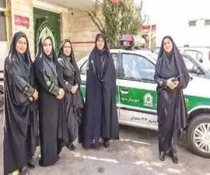 استقرار پلیس زن مقابل مدارس دخترانه   -  4 منطقه با بیشترین ازدحام ترافیکی  -   انتقاد جدی پلیس از سرویس مدارس