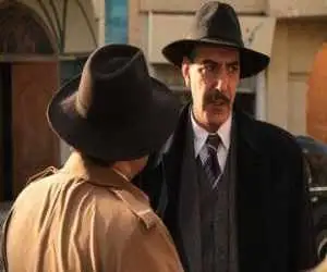 چرا بهنام تشکر (کارآگاه علوی) جدید شد؟