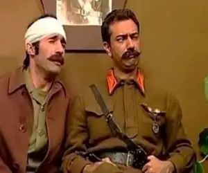 آقای بازیگر به زبان دربار ساسانی حرف زد و همه را شگفت زده کرد: روزهای روشن می رسد