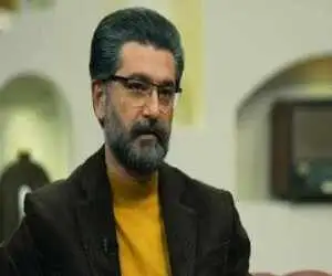 رونمایی از دو کتاب امیرحسین مدرس