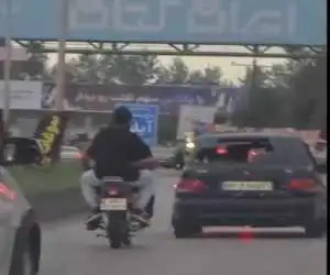 بازداشت عوامل درگیری و قدرت نمایی خیابانی در چالوس