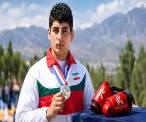 قهرمان جهان در گلستان درگذشت