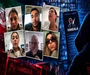 تصاویر سلفی 700نیروی امنیتی اسرائیل در دست ایران؛   افشاگری جدید حنظله