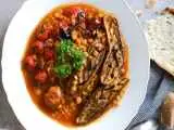 اگر زمان ندارید، خورش قیمه بادمجان را با گوشت تکه ای نپزید...