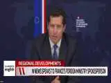خواهان جنگ آمریکا با ایران نبودیم  -  همیشه در پی راهکار و کمک به پیشبرد مذاکرات بودیم