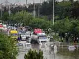 ال نینو و خطر سیل در 11 نقطه تهران