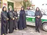 استقرار پلیس زن مقابل مدارس دخترانه   -  4 منطقه با بیشترین ازدحام ترافیکی  -   انتقاد جدی پلیس از سرویس مدارس