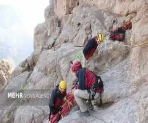 هشدار به کوهنوردان درمورد احتمال وقوع سیلاب، طغیان رودخانه ها و ریزش سنگ در ارتفاعات