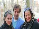 دعوای بهاره رهنما و پیمان قاسم خانی بر سر چاقی   -  ببینید